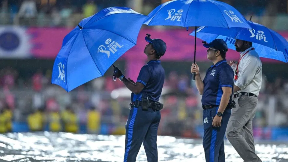 IPL 2026: बारिश के कारण RR बनाम MI का टॉस हुआ स्थगित; देखिए गुवाहाटी मौसम का अपडेट